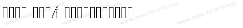Noto lKEA Latin字体转换